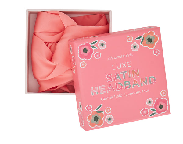 SATIN HEADBANDS