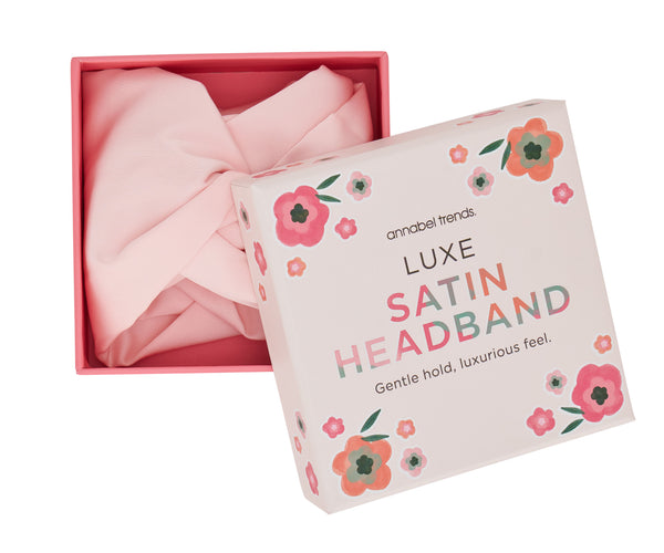 SATIN HEADBANDS