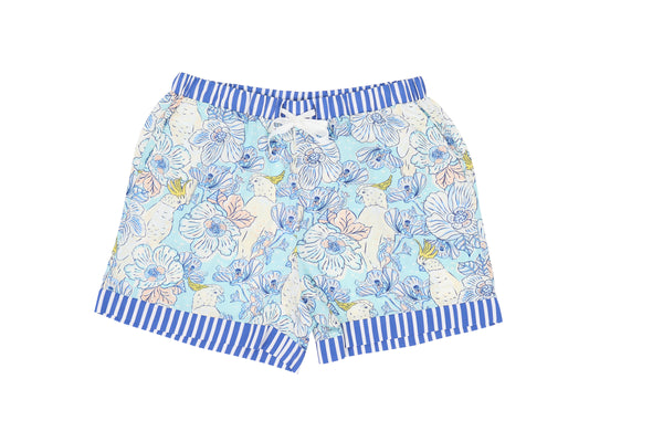 SLEEP SHORTS - HELLO COCKIE