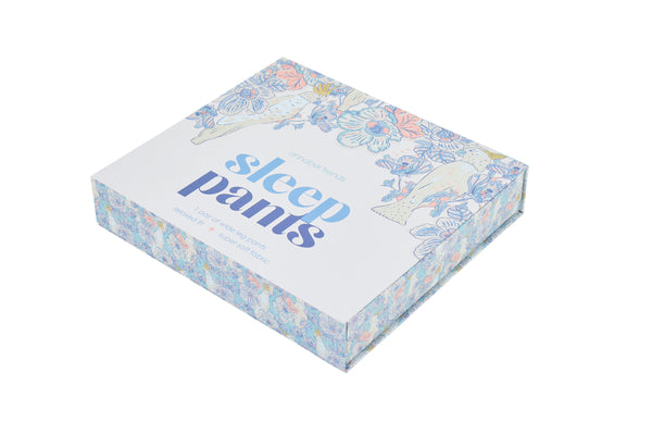 SLEEP PANTS - HELLO COCKIE