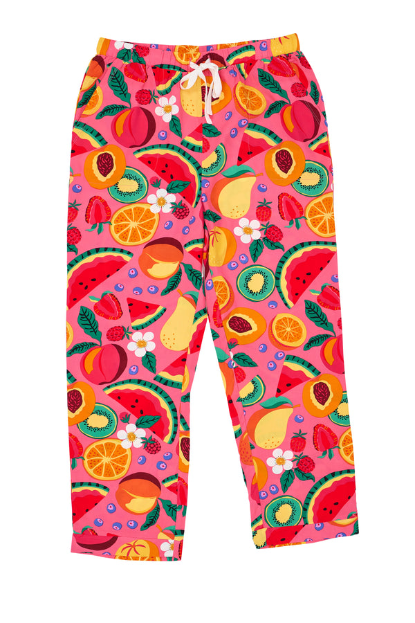 SLEEP SHORTS - TROPICANA