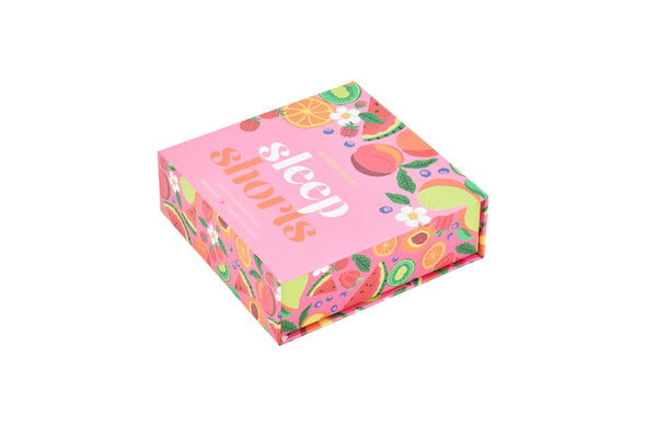 SLEEP SHORTS - TROPICANA