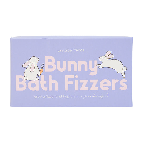 BATH FIZZERS - EASTER BUNNY