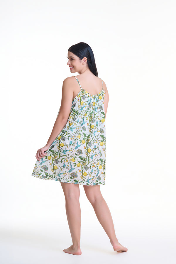 DRESS - CAPRI - SHORT DRESS