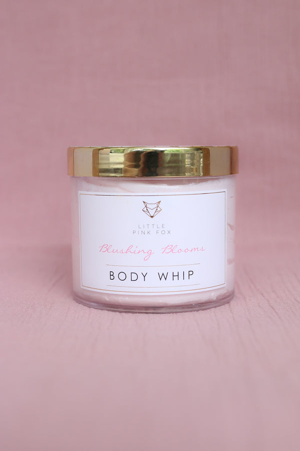 BODY WHIP - BLUSHING BLOOMS