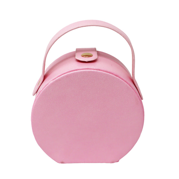 CLARIS THE CHICEST MOUSE IN PARIS - MINI HANDBAG JEWELLERY CASE