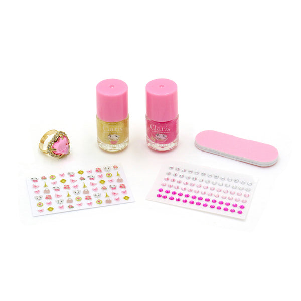 CLARIS THE CHICEST MOUSE IN PARIS - NAIL GIFT SET
