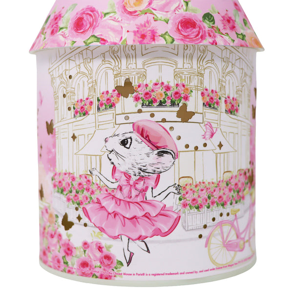 CLARIS THE CHICEST MOUSE IN PARIS - COLOUR CHANGING LANTERN