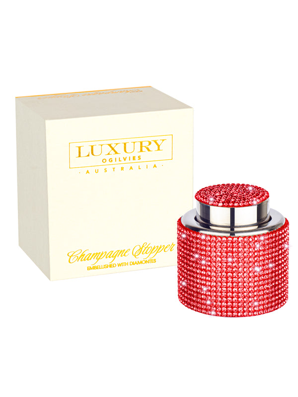 CHAMPAGNE STOPPERS