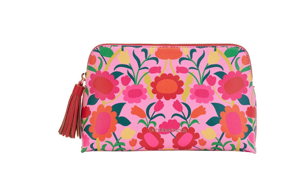 SLEEP SHORTS - FLOWER PATCH