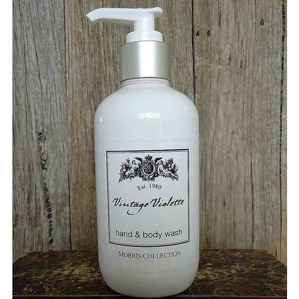 HAND & BODY WASH - VINTAGE VIOLETTE