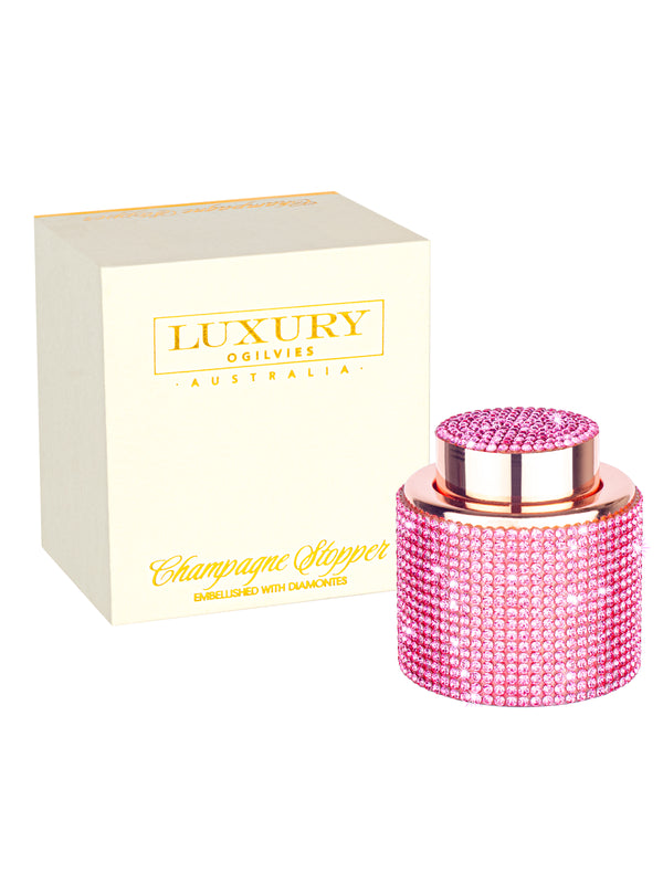 CHAMPAGNE STOPPERS