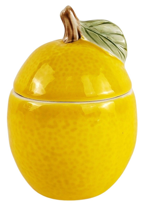 LEMON SALT & PEPPER SHAKERS