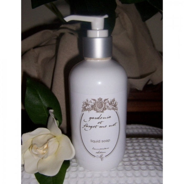 LIQUID SOAP - GARDENIA & FORGET ME NOT