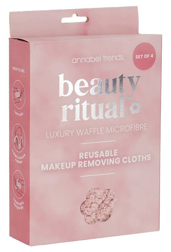 MAKEUP REMOVING CLOTHS