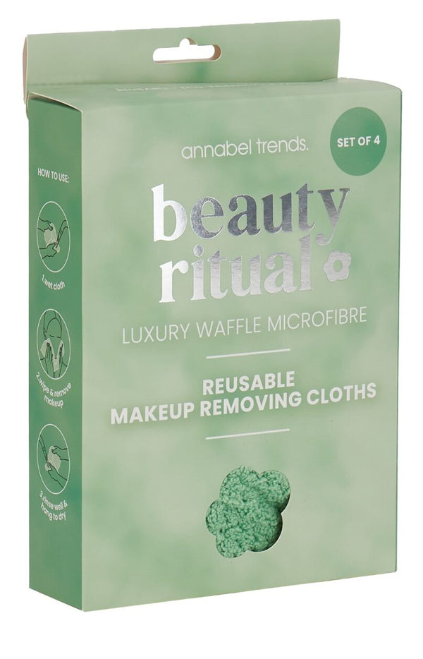 MAKEUP REMOVING CLOTHS