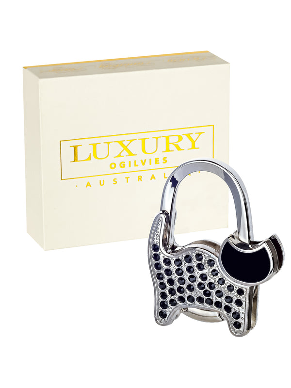 HANDBAG HANGER - CAT