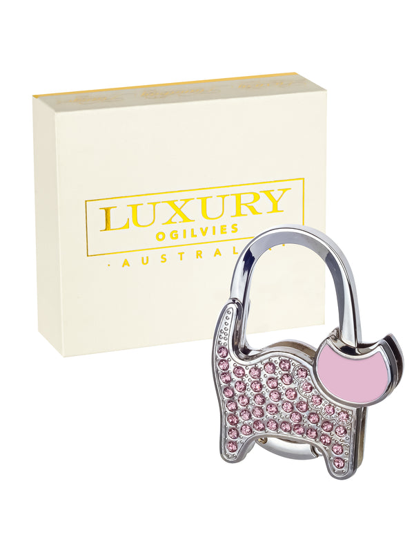 HANDBAG HANGER - CAT