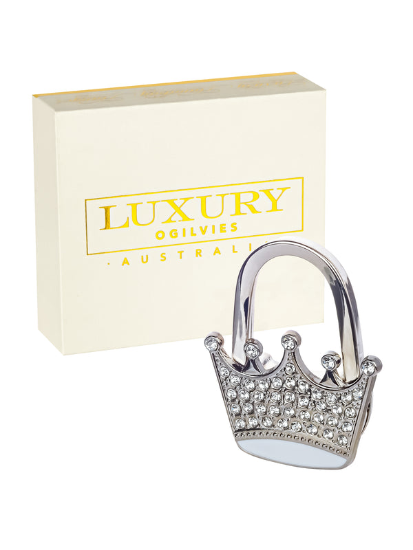 HANDBAG HANGER - CROWN
