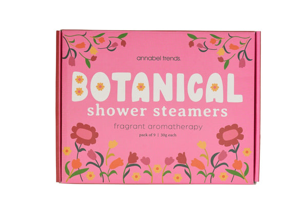 SHOWER STEAMER SETS