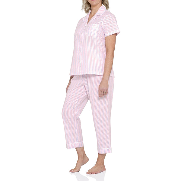 DREAMY STRIPES NIGHTIE