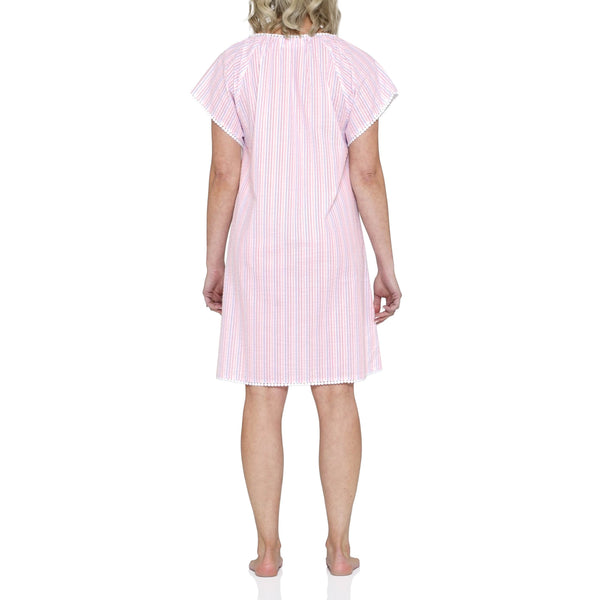 DREAMY STRIPES NIGHTIE