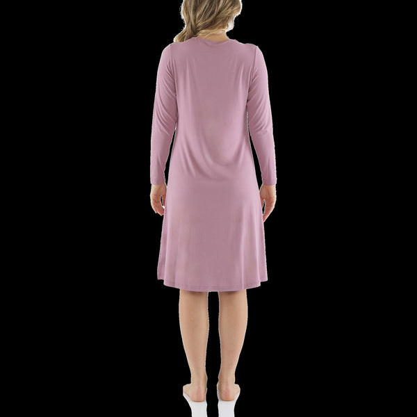 NIGHTIE - LAVENDER KISSES