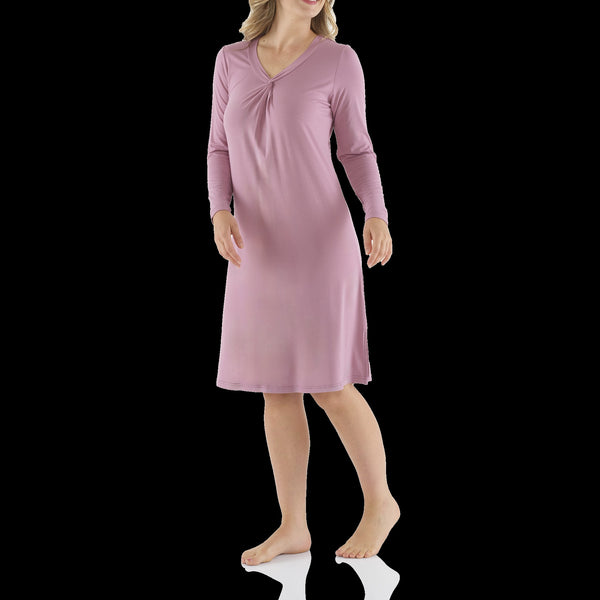 NIGHTIE - LAVENDER KISSES