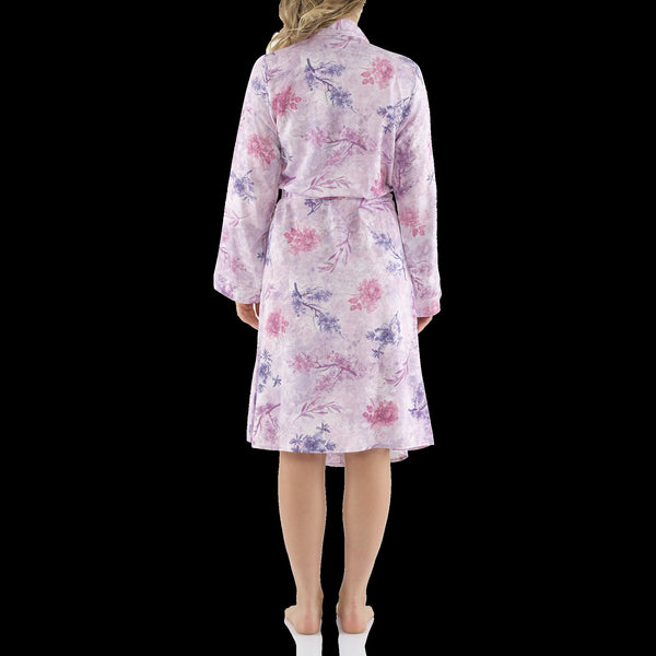 ROBE - BLUSH BLOOMS