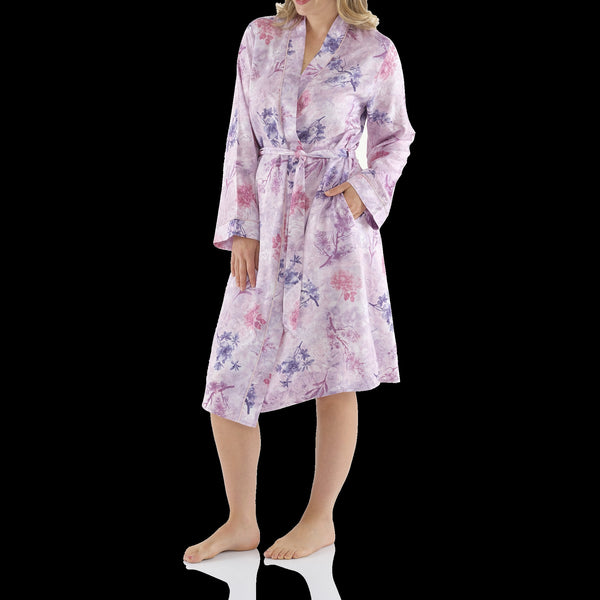 ROBE - BLUSH BLOOMS