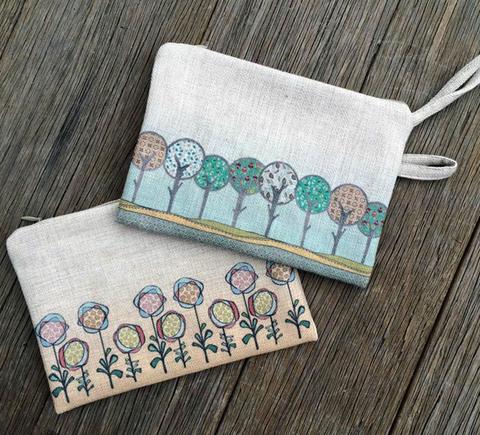 COSMETIC & MAKEUP TOTES