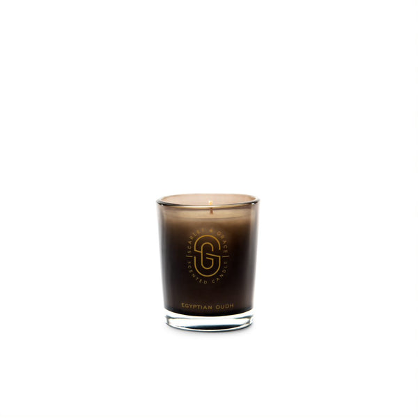CANDLES - EGYPTIAN OUDH - TUMBLER SIZE