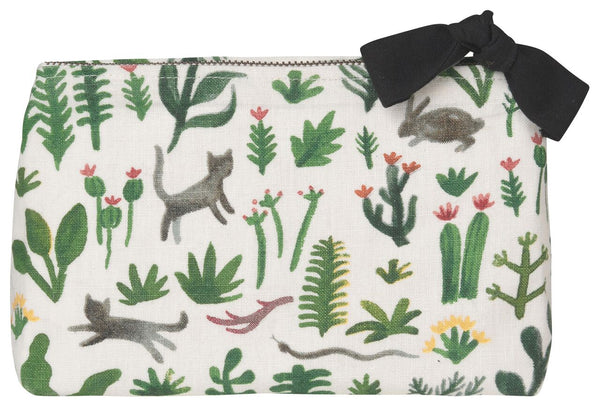 COSMETIC & MAKEUP BAGS - SMALL - EMPIRE