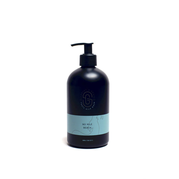 GOATS MILK HAND & BODY WASH - 90 MILE BEACH