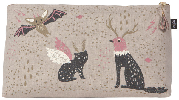 MAKEUP & PENCIL CUP - BEASTIES