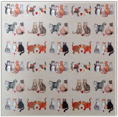 CARDS - THE GOOD, BAD & INCREDIBLY FURRY CARDS