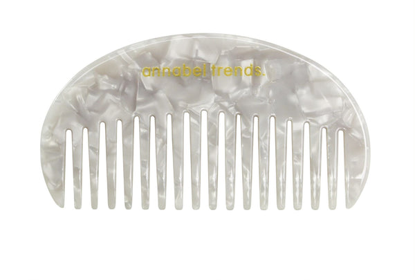HAIR COMBS - MOON SHAPE