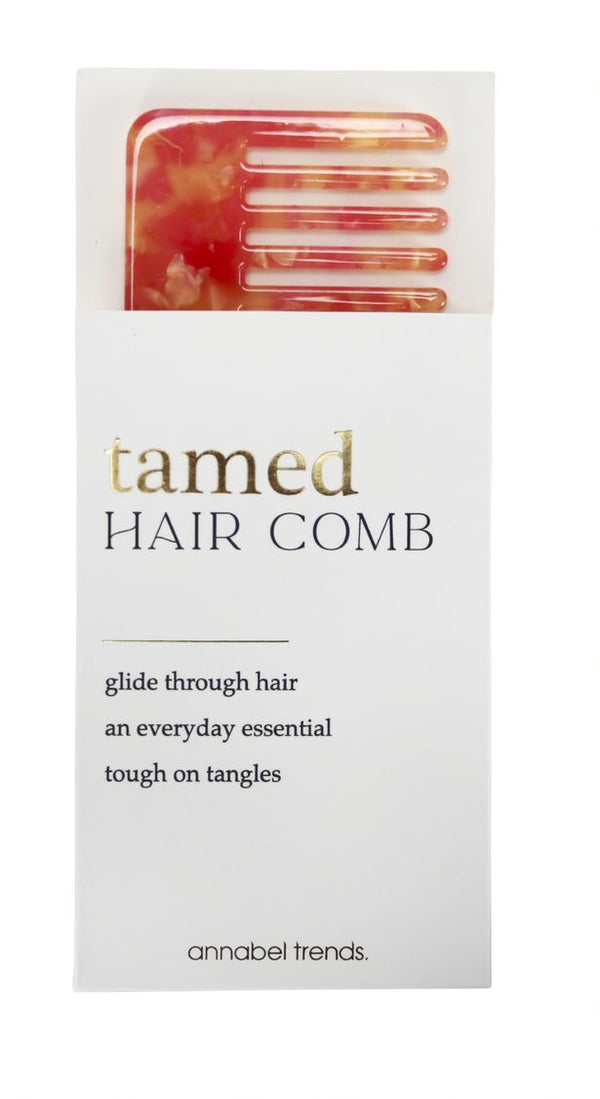 HAIR COMBS - RECTANGLE SHAPE