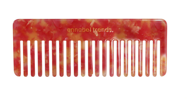HAIR COMBS - RECTANGLE SHAPE