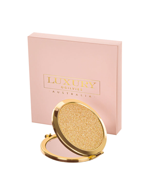 COMPACT MIRROR SETS - ROUND