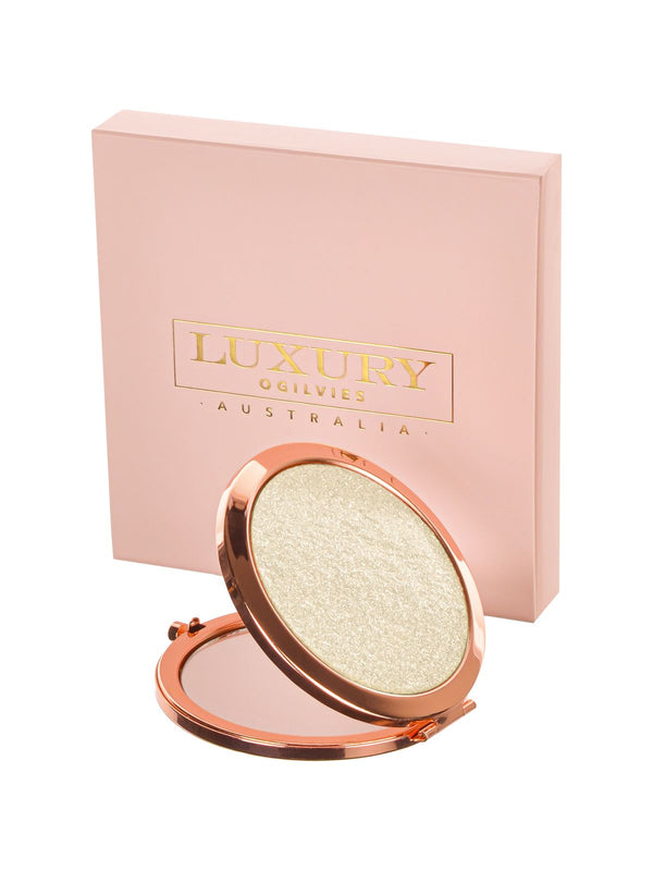 COMPACT MIRROR SETS - ROUND
