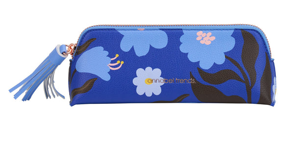 COSMETIC & MAKEUP BAGS - NOCTURNAL BLOOMS - MINI & MEDIUM SIZES