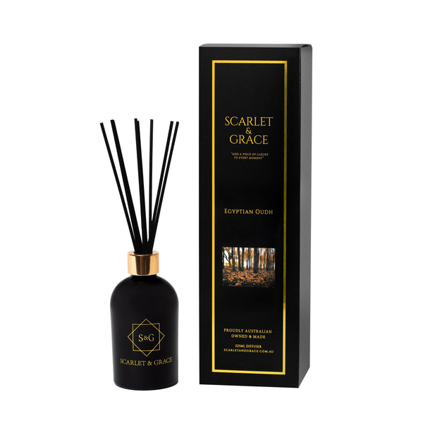 CANDLES - EGYPTIAN OUDH