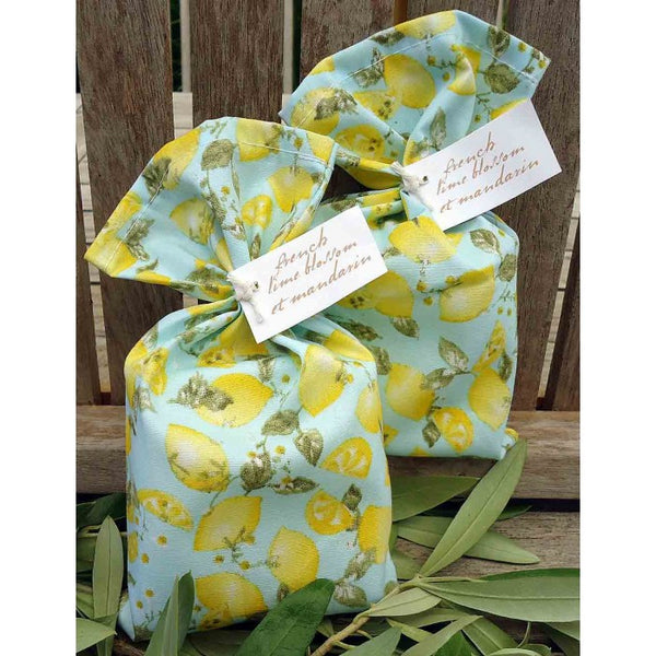 SHOWER GEL - FRENCH LIME BLOSSOM & MANDARIN - BODY WASH