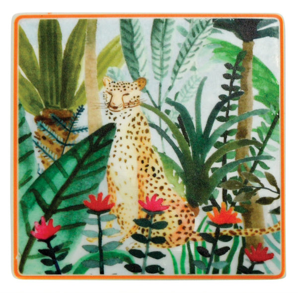 DRINK COASTERS - GARDENS OF BABYLON - CERAMIC COASTERS
