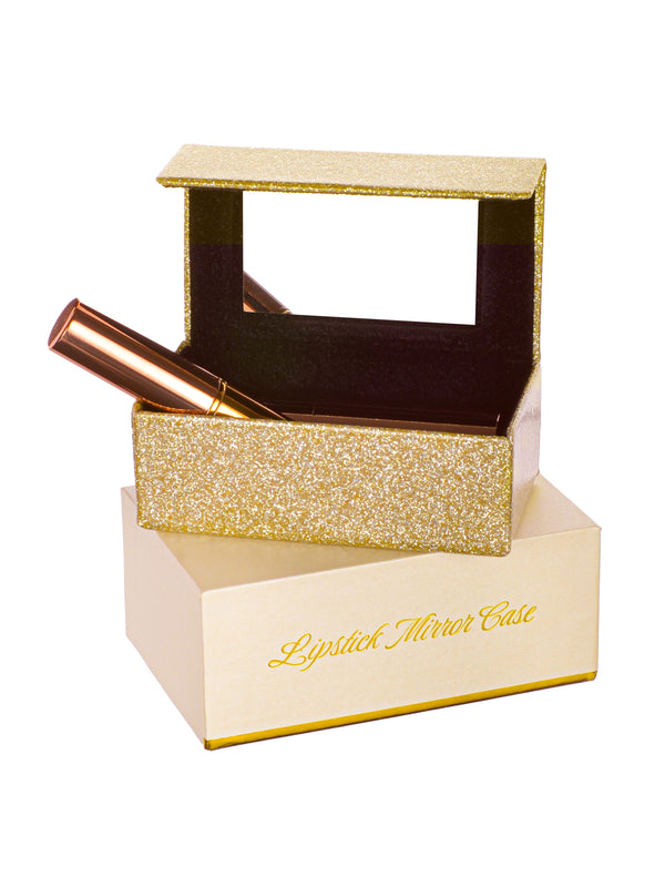 LIPSTICK MIRROR CASES