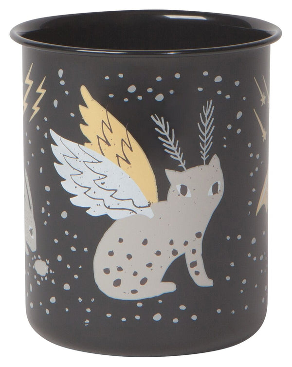 MAKEUP & PENCIL CUP - BEASTIES