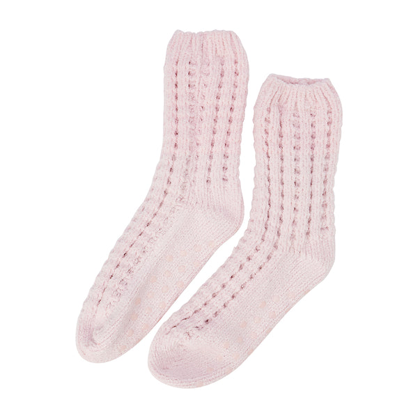 SOCKS - CHENILLE ROOM SOCKS