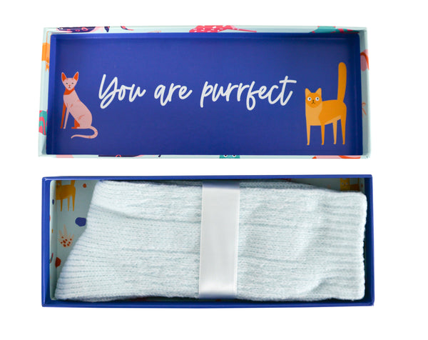 SOCKS - CRAZY CAT LADY