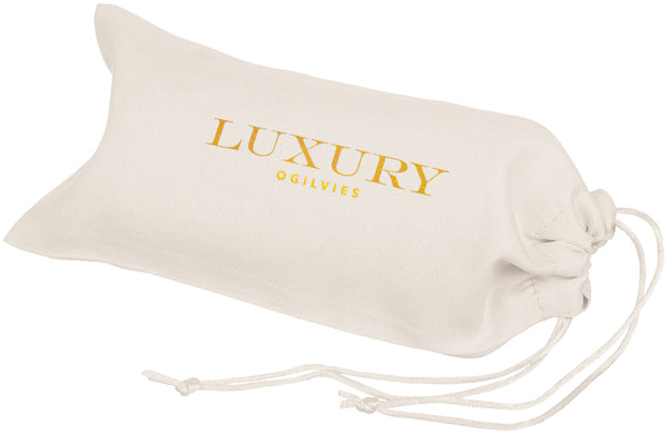 JEWELLERY KEEPER CASE - ROSE GOLD